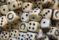 Arena Rex - Favor dice set