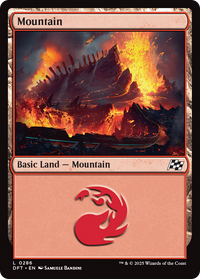 Mountain -  (DFT-286) - Aetherdrift
