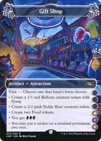 Gift Shop (4-5-6) [Unfinity]