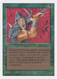 Berserk [Unlimited Edition]
