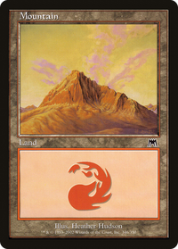 Mountain (346) [Onslaught]