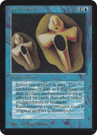 Copy Artifact [Alpha Edition]