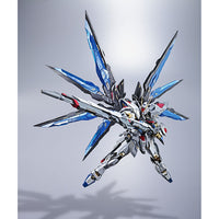Gundam Figure: Tamashii Nations Metal Build- Strike Freedom Gundam, Revival Ver.