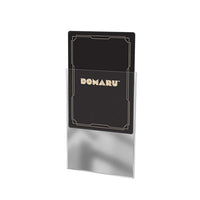 Card Sleeves: Standard DOMARU Easy Fit- Clear Outer Sleeves (100 ct.)