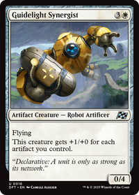 Guidelight Synergist -  (DFT-016) - Aetherdrift