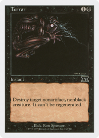 Terror [Classic Sixth Edition]