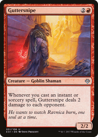 Guttersnipe [Archenemy: Nicol Bolas]