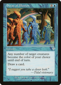Sway of Illusion [Invasion]
