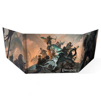D&D 5E: LOTR: Loremaster's Screen