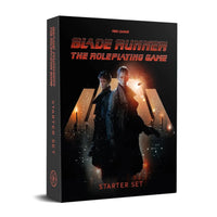 Bladerunner The Roleplaying Game