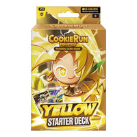 CookieRun TCG: Brave Beginning Yellow Starter