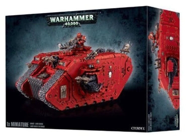 CSM: Chaos Land Raider