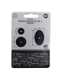 Citadel Mixed Base Pack 1