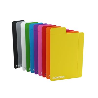 FLEX CARD DIVIDERS: MULTICOLOR PACK