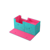 THE ACADEMIC 133+ TEAL/PINK