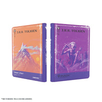 Album: The Hobbit Zip-Up Album 18-Pocket - Gollum, Riddle Master/The Lonely Mountain