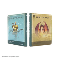 Album: The Hobbit Zip-Up Album 18-Pocket - Gleaming Splendor/The King of Dale