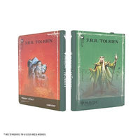 Album: The Hobbit Zip-Up Album 18-Pocket - Thranduil, the Elvenking/The Mountain-King