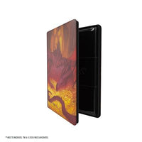 Album: The Hobbit Zip-Up Album 18-Pocket - Smaug's Mox Amber