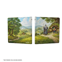 Magic: The Gathering | The Hobbit Zip-Up Album 24-Pocket - The Shire