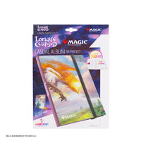 Hover to zoom | Click to enlarge Magic: The Gathering | Lorwyn Eclipsed Casual Album 18-Pocket - Eirdu, Carrier of Dawn/Isilu