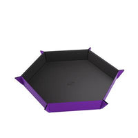 MAGNETIC DICE TRAY [HEXAGONAL]
