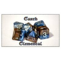 7-Set Cube Halfsies: Earth Elemental