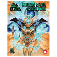 D&D 5E: Fifth Edition Fantasy Monsters & Magic of Dark Tower