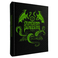 D&D 5E: Dungeon Denizens Limited Edition Reptile Skin Foil Cover