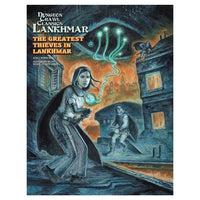 Dungeon Crawl Classics: The Greatest Thieves in Lankhmar (boxed set)