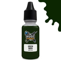 Green Model Wash
