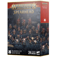 Spearhead: Blades of Khorne