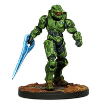 Halo Flashpoint Master Chief Model