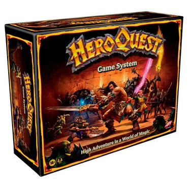 HEROQUEST