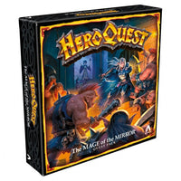 HEROQUEST: THE MAGE OF THE MIRROR