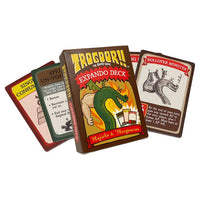 TROGDOR!! Majicks & 'mergencies Expansion