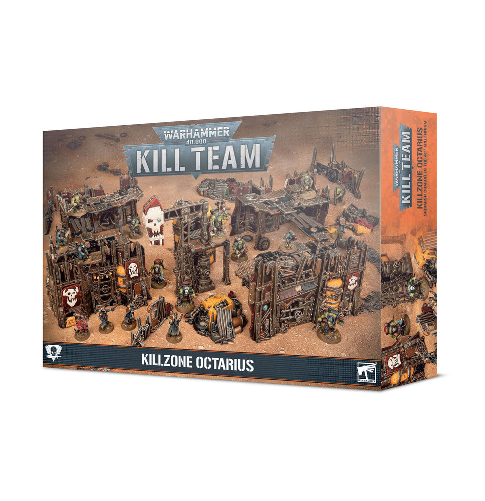 KILL TEAM KILLZONE: OCTARIUS