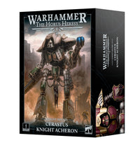 HH: Cerastus Knight Acheron