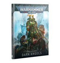Codex Supplement: Dark Angels [10th Edition]