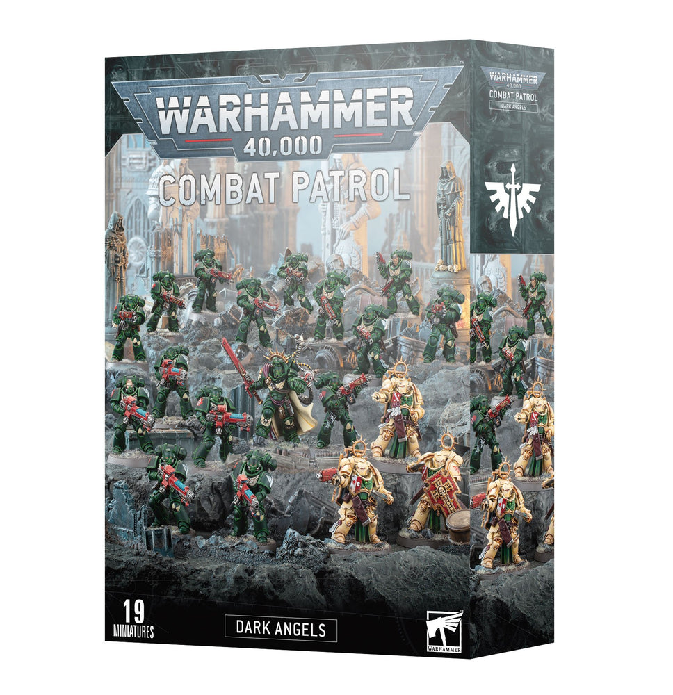 COMBAT PATROL: DARK ANGELS [10th Edition]