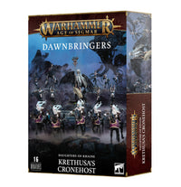 Dawnbringers: Daughters of Khaine - Krethusa's Chronehost