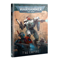 Codex: T'au Empire [10th Edition]