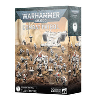 Combat Patrol: T'au Empire [10th Edition]