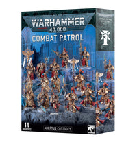Combat Patrol: Adeptus Custodes [10th Edition]