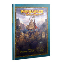 Arcane Journal -  Dwarven Mountain Holds