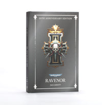 Ravenor (20th Anniversary Edition) (Hardback)