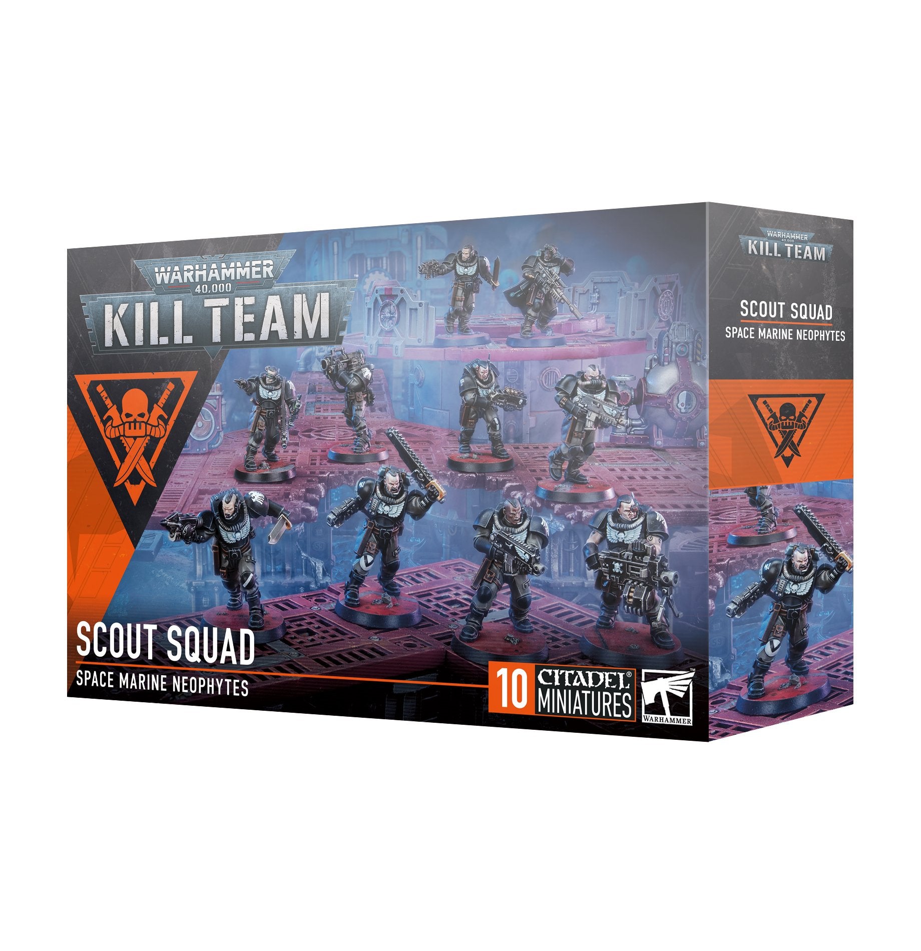 KILL TEAM: SCOUT SQUAD [4th Edition]