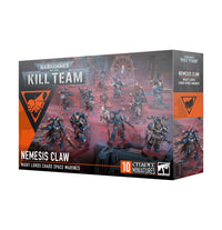 Kill Team: Nemesis Claw [4th Edition]