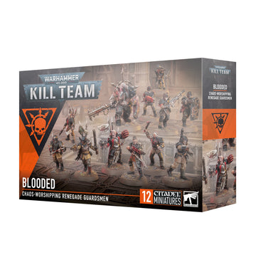 KILL TEAM: BLOODED [4th Edition]