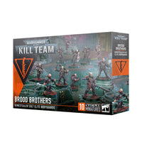 Kill Team: Brood Brothers [4th Edition]